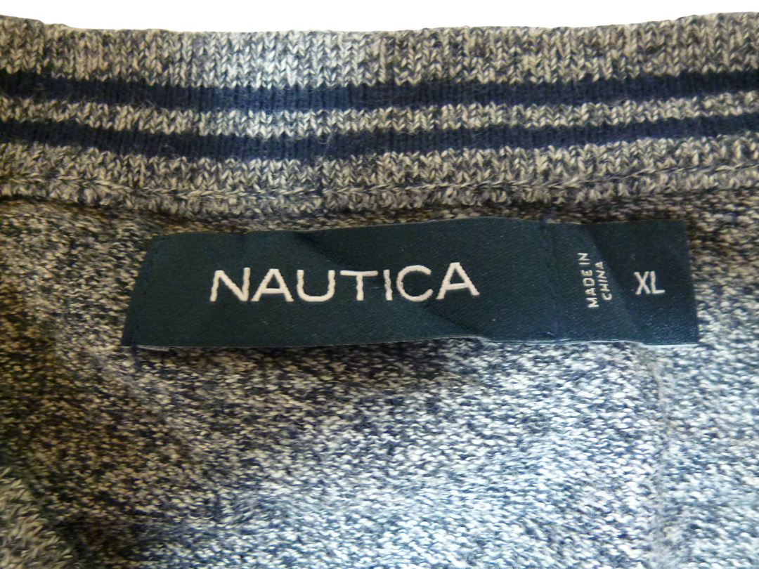 【激安古着】  NAUTICA　ニットorセーター　トップス