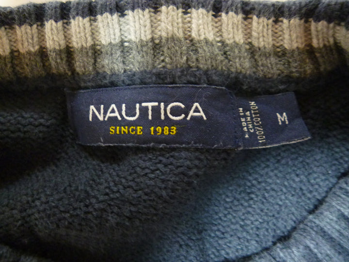【激安古着】  NAUTICA　ニットorセーター　トップス