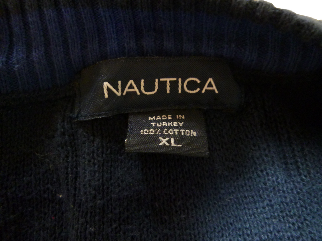 【激安古着】  NAUTICA　ニットorセーター　トップス