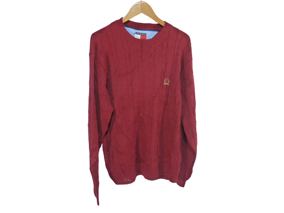 【激安古着】  TOMMY HILFIGER　ニットorセーター　トップス