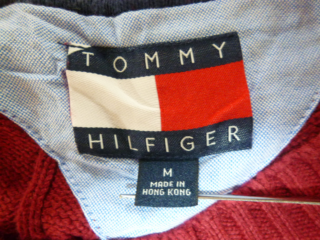 【激安古着】  TOMMY HILFIGER　ニットorセーター　トップス