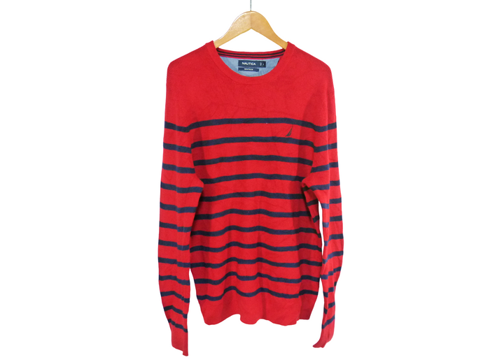 【激安古着】  NAUTICA　ニットorセーター　トップス