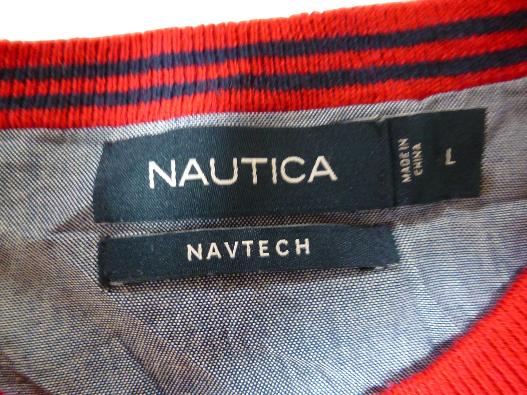 【激安古着】  NAUTICA　ニットorセーター　トップス