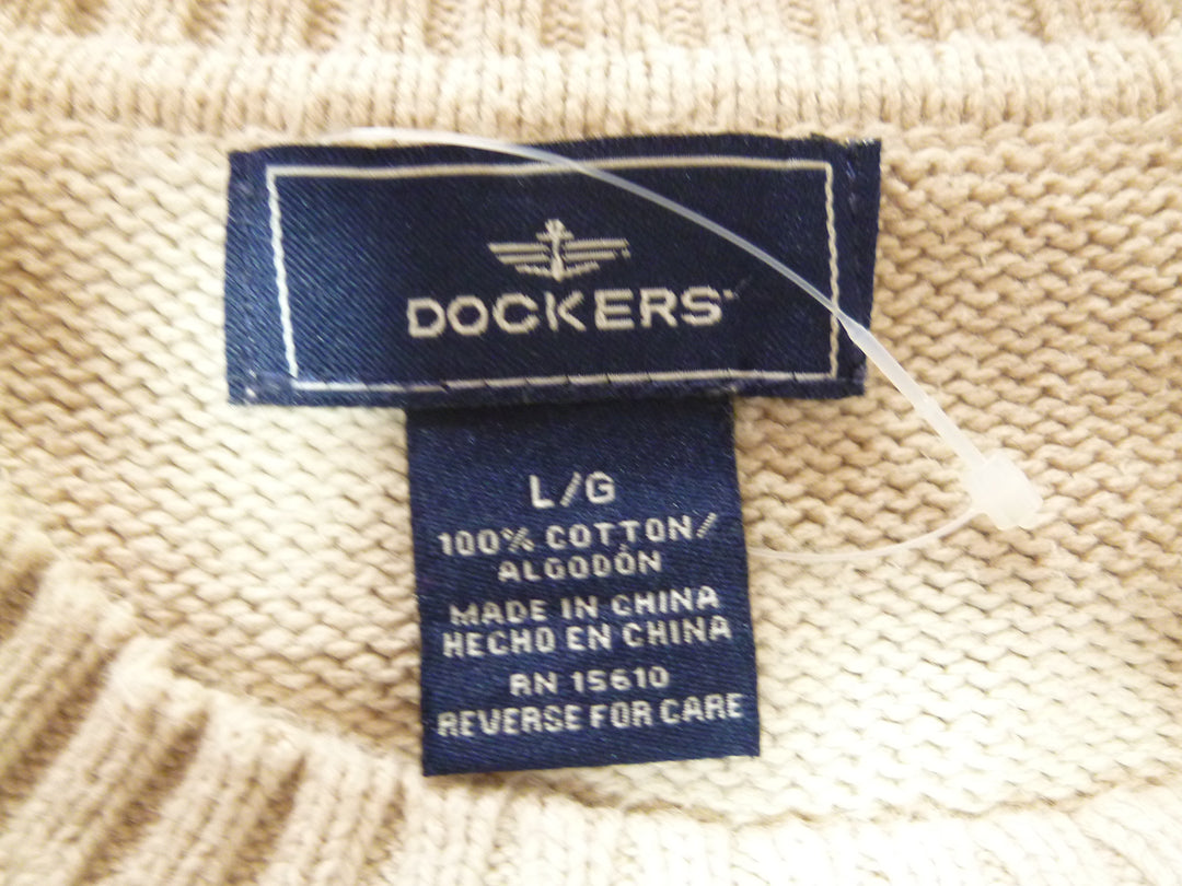 【激安古着】  DOCKERS　ニットorセーター　トップス