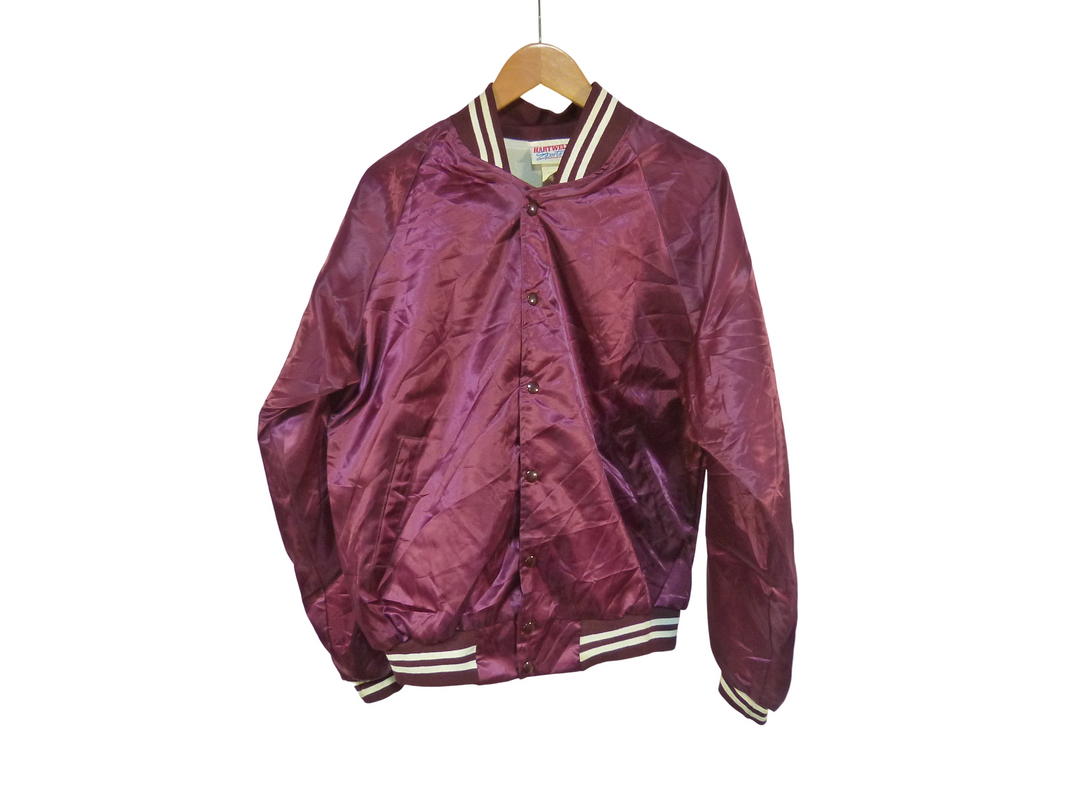 【激安古着】  HARTWELL Sports　スタジャン　アウター