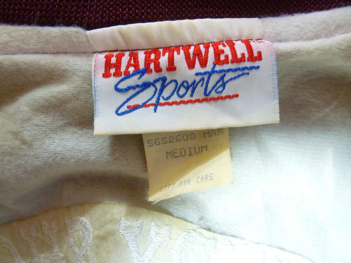【激安古着】  HARTWELL Sports　スタジャン　アウター
