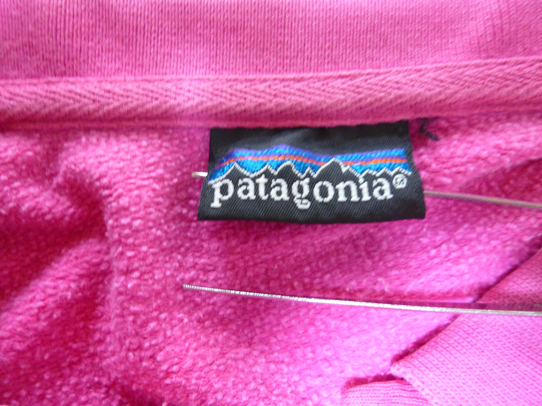 【激安古着】  patagonia　ポロシャツ　トップス