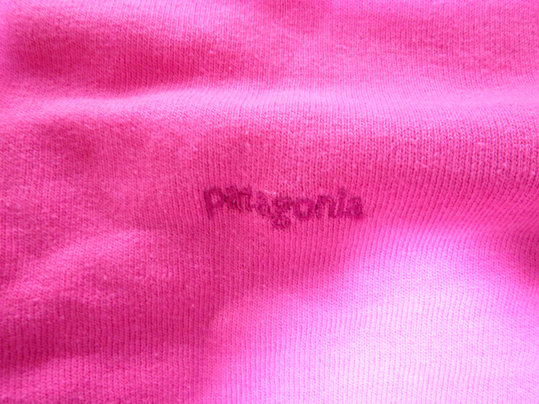 【激安古着】  patagonia　ポロシャツ　トップス