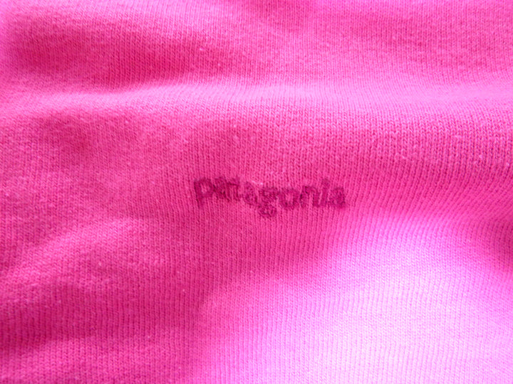 【激安古着】  patagonia　ポロシャツ　トップス