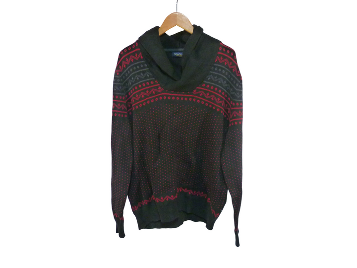 【激安古着】  NAUTICA　ニットorセーター　トップス