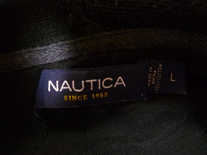 【激安古着】  NAUTICA　ニットorセーター　トップス