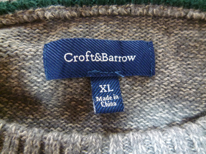 【激安古着】  Croft＆Barrow　ニットorセーター　トップス
