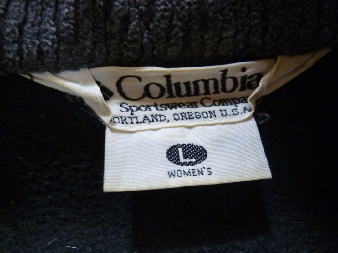 【激安古着】  Columbia　フリースジャケット　アウター