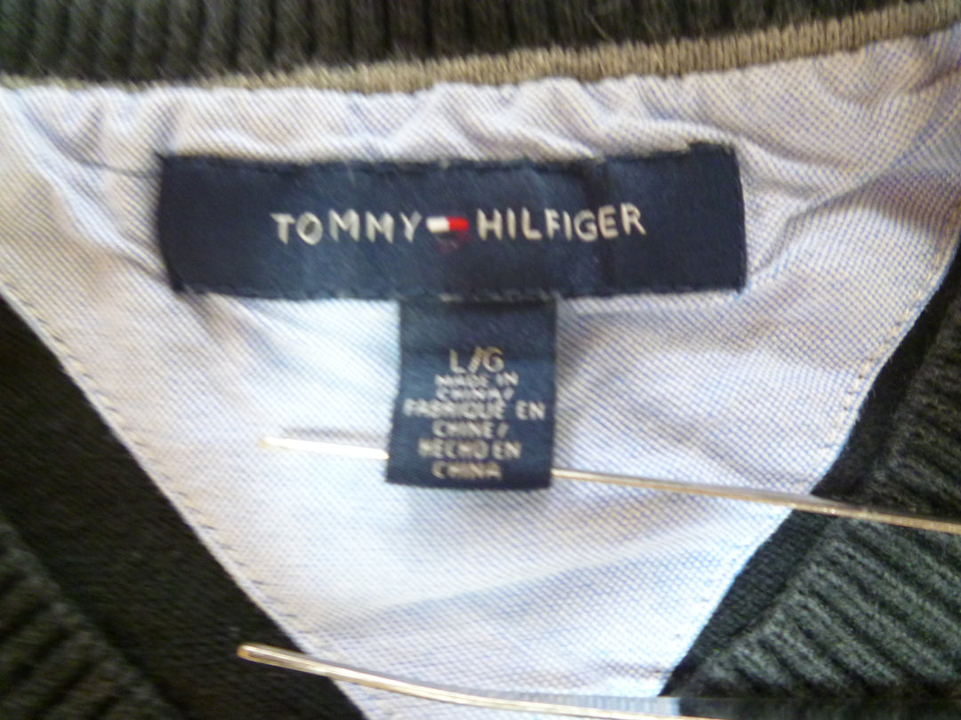 【激安古着】  TOMMY HILFIGER　ニットorセーター　トップス