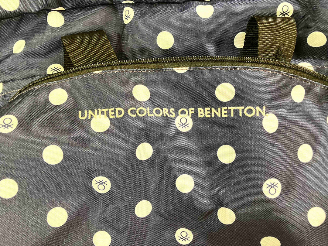 【小物/雑貨】 UNITED COLORS OF BENETTON　ドラムバッグ/ボストンバッグ　バッグ