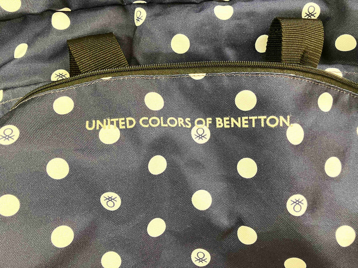 【小物/雑貨】 UNITED COLORS OF BENETTON　ドラムバッグ/ボストンバッグ　バッグ