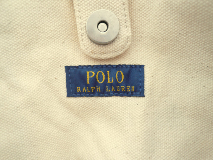 【小物/雑貨】 POLO　RALPH LAUREN　トートバッグ　バッグ