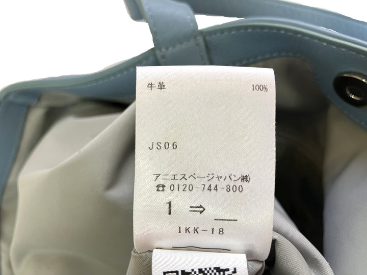【小物/雑貨】 agnes b.　トートバッグ　バッグ