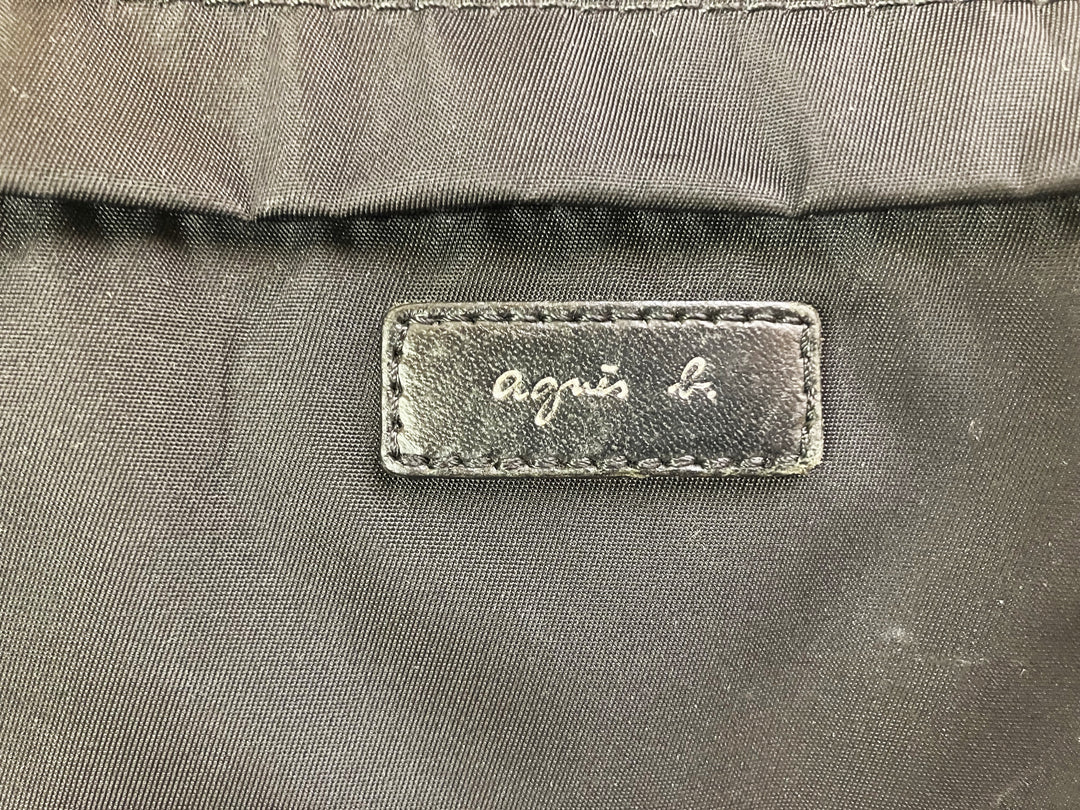 【小物/雑貨】 agnes b.　ショルダーバッグ　バッグ