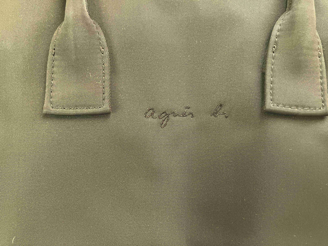 【小物/雑貨】 agnes b.　ハンドバッグ/クラッチバッグ　バッグ