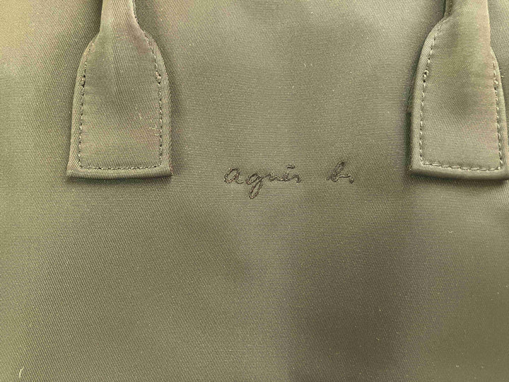 【小物/雑貨】 agnes b.　ハンドバッグ/クラッチバッグ　バッグ