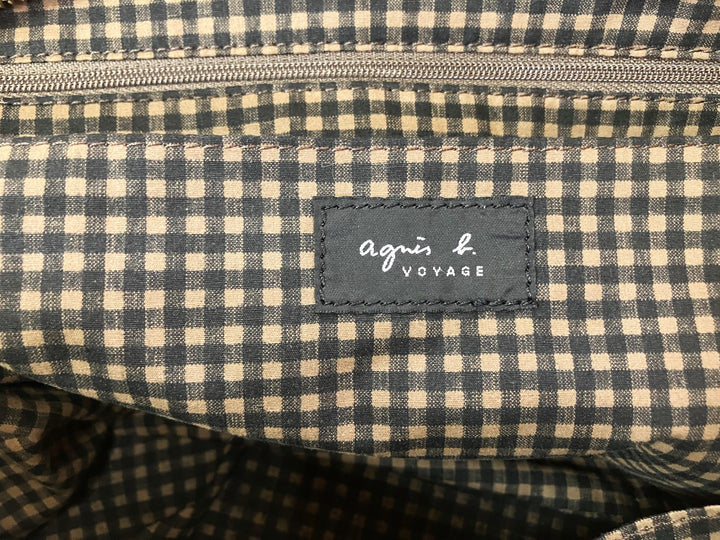 【小物/雑貨】 agnes b.　ハンドバッグ/クラッチバッグ　バッグ