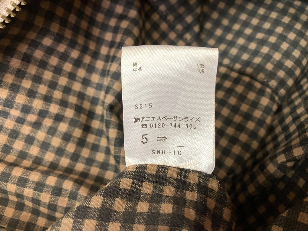 【小物/雑貨】 agnes b.　ハンドバッグ/クラッチバッグ　バッグ
