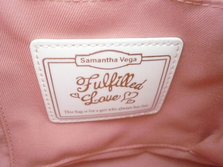 【小物/雑貨】 Samantha Vega　ハンドバッグ/クラッチバッグ　バッグ