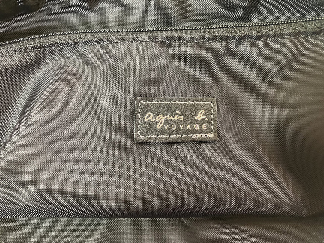 【小物/雑貨】 agnes b.　ドラムバッグ/ボストンバッグ　バッグ