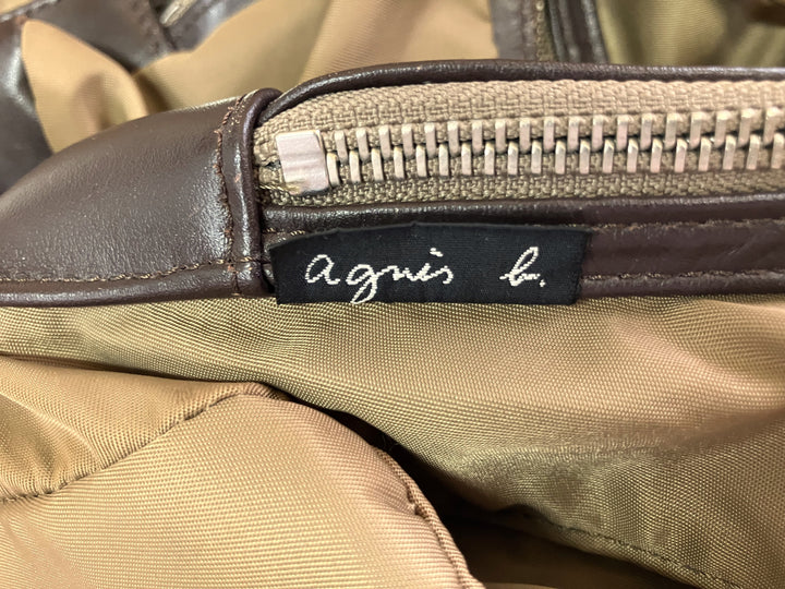 【小物/雑貨】 agnes b.　バックパック/リュック　バッグ