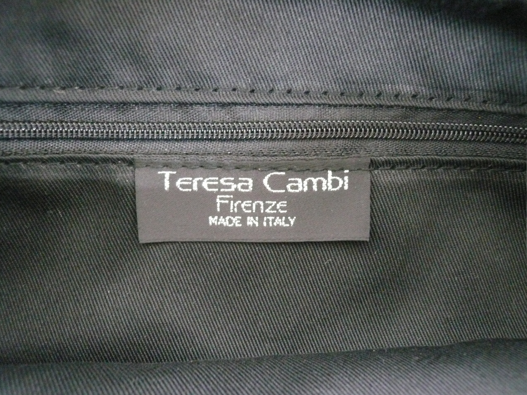 【小物/雑貨】 Teresa Cambi　ハンドバッグ/クラッチバッグ　バッグ