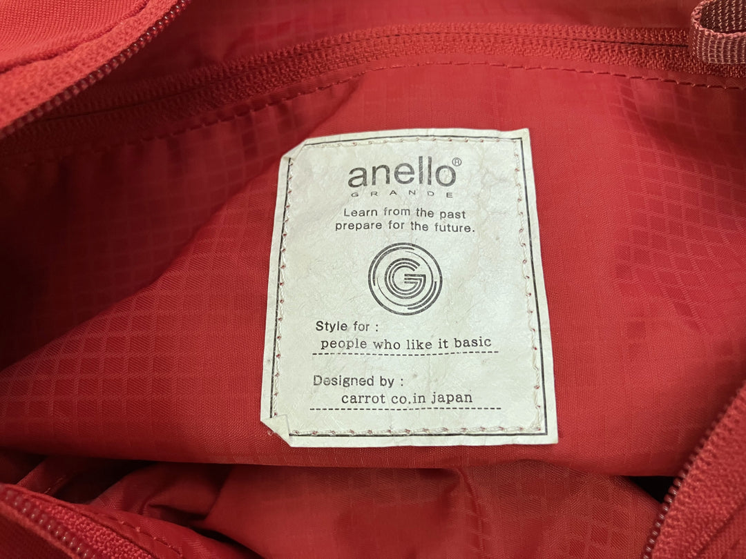 【小物/雑貨】 anello　ショルダーバッグ　バッグ