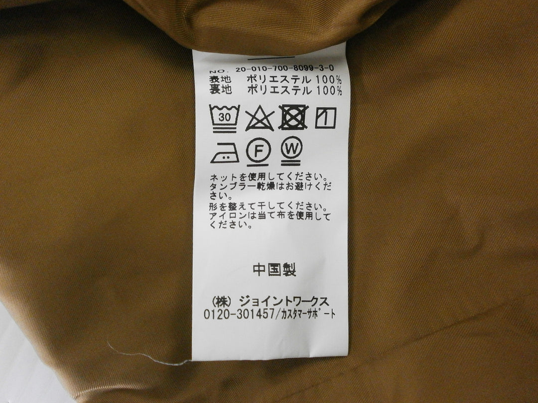 【激安古着】 Simplicite　テーラードジャケット　アウター