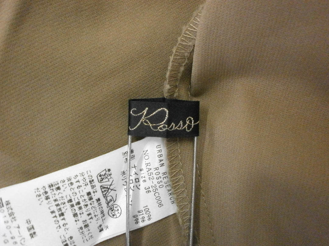 【激安古着】 Rosso　ミディアム丈　スカート