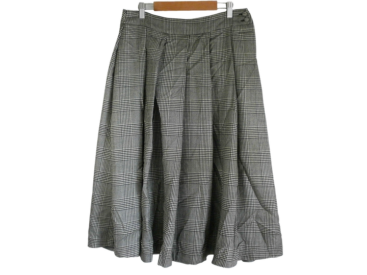 【激安古着】 Beams　ミディアム丈　スカート