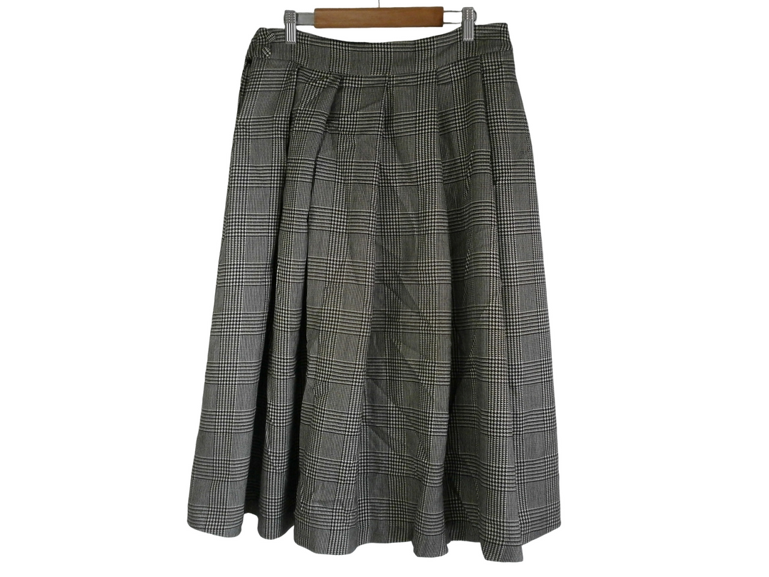 【激安古着】 Beams　ミディアム丈　スカート