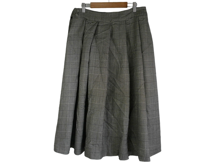 【激安古着】 Beams　ミディアム丈　スカート