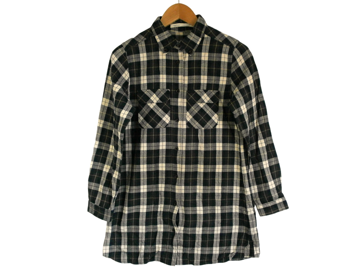 【激安古着】 conges payes　長袖シャツ　トップス