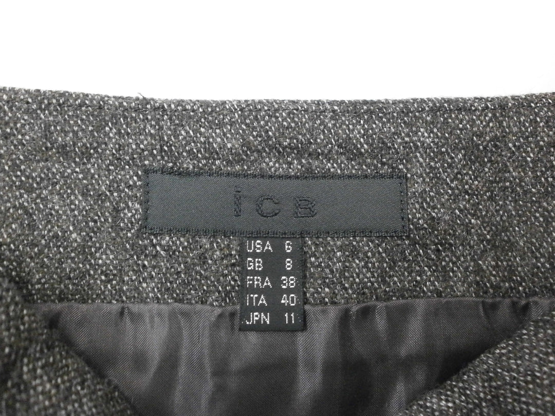 【激安古着】 iCB　ミディアム丈　スカート