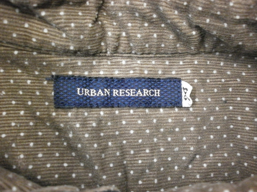 【激安古着】 URBAN RESEARCH DOORS　長袖シャツ　トップス