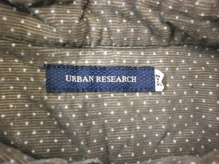 【激安古着】 URBAN RESEARCH DOORS　長袖シャツ　トップス