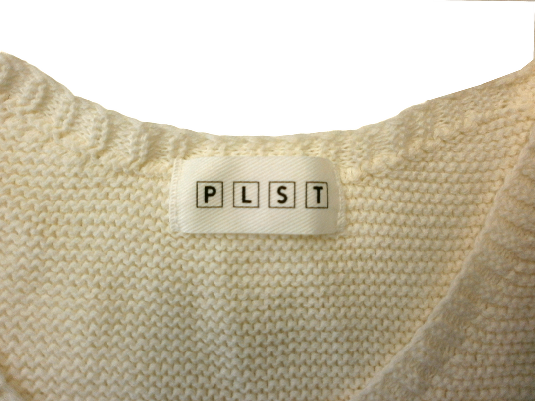 【激安古着】 PLST　長袖Tシャツ　トップス
