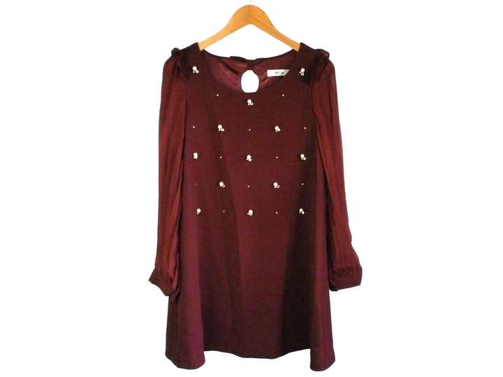 【激安古着】 MIIA　ワンピース　ワンピース or ドレス