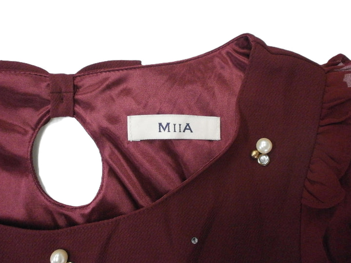 【激安古着】 MIIA　ワンピース　ワンピース or ドレス