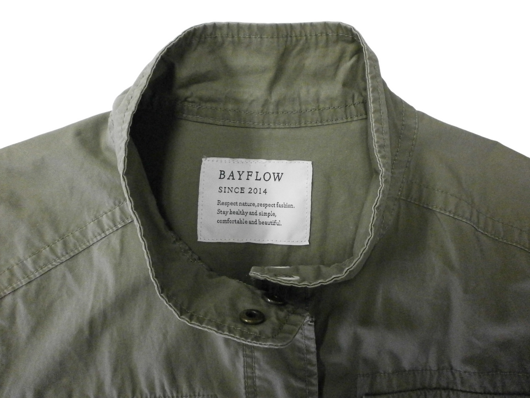 【激安古着】 BAYFLOW　その他アウター　アウター