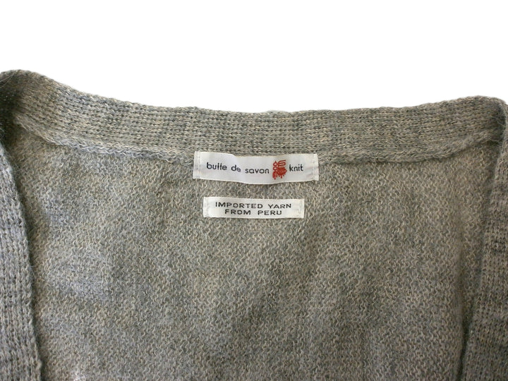 【激安古着】 bulle de savon　ニットorセーター　アウター