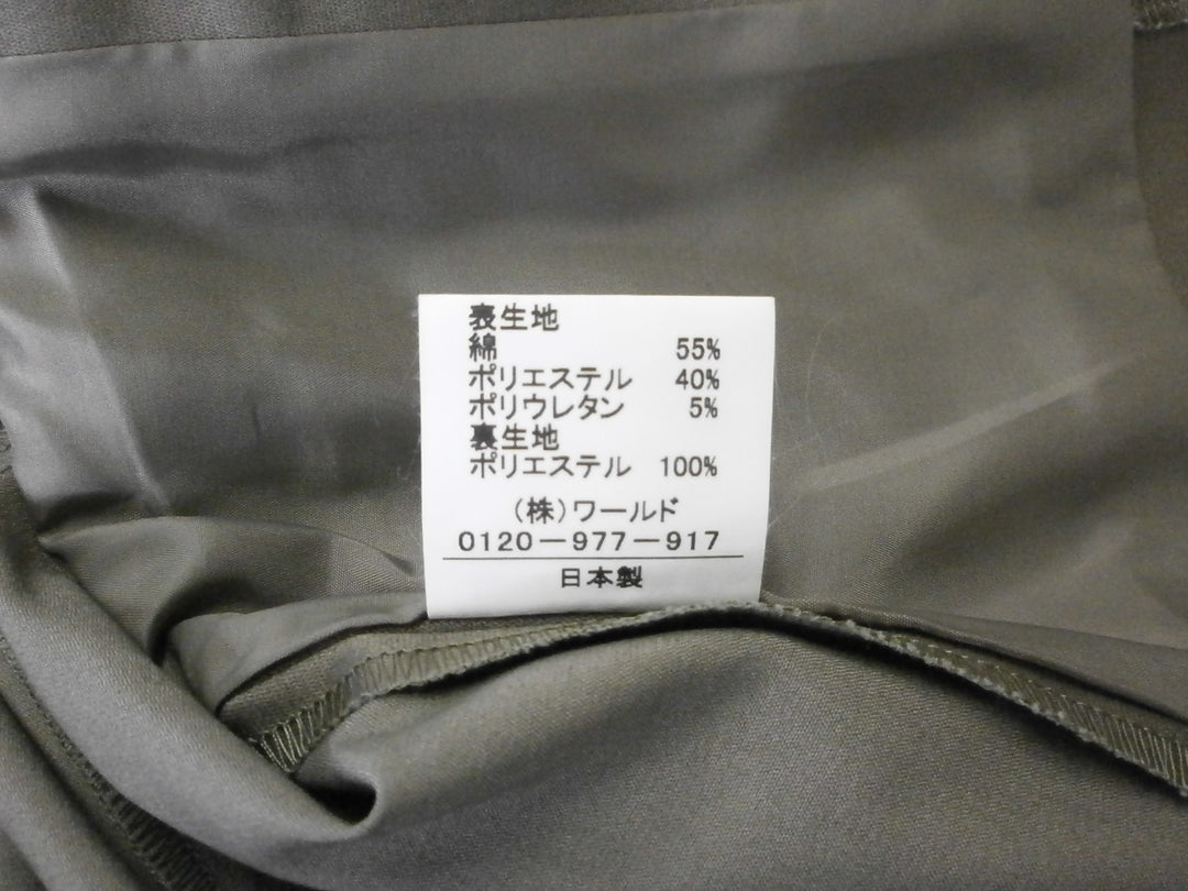 【激安古着】 CDEC　フォーマルスーツ　オールインワンセットアップ