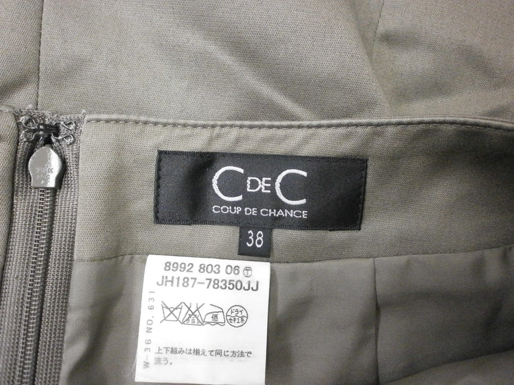 【激安古着】 CDEC　フォーマルスーツ　オールインワンセットアップ