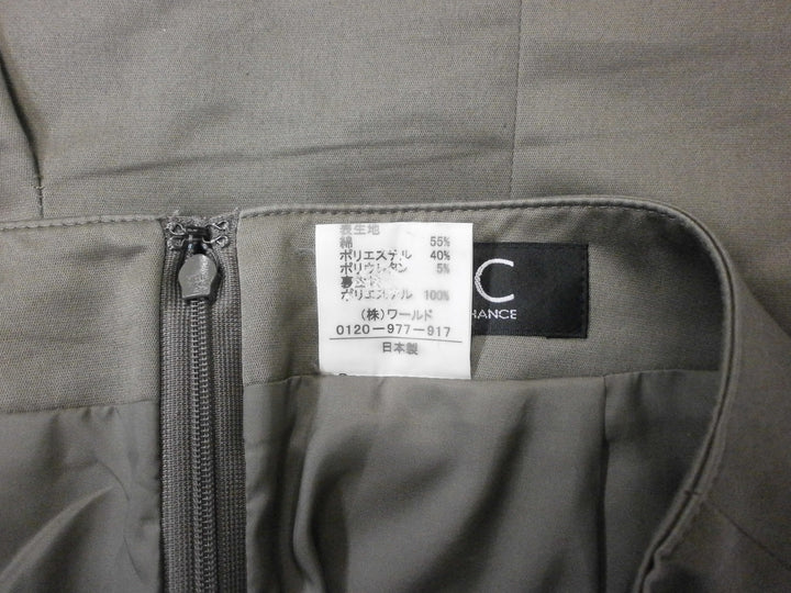 【激安古着】 CDEC　フォーマルスーツ　オールインワンセットアップ