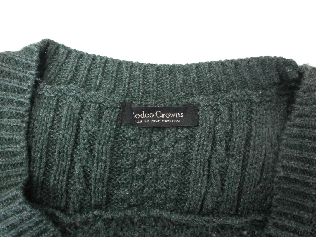 【激安古着】 Rodeo Crowns　ニットorセーター　アウター